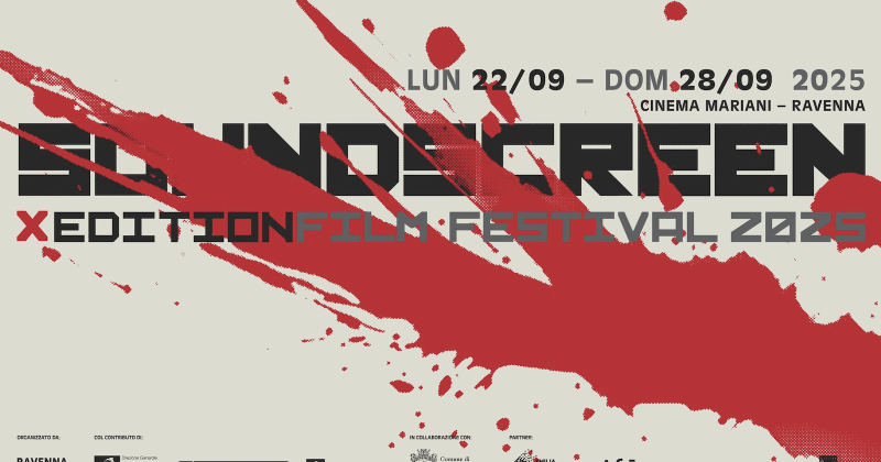 Soundscreen film festival